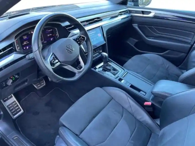 Volkswagen Arteon 2.0 tdi evo 200ch r-line dsg7 — photo 7
