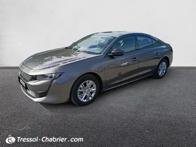 Peugeot 508 bluehdi 130 ch s&amp;s eat8 active pack