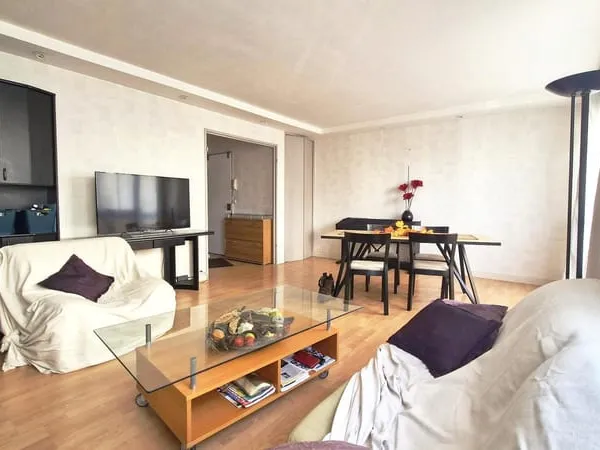 Appartement à vendre Aubervilliers