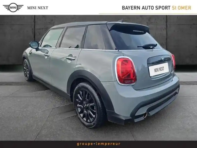 Mini Mini 5 portes cooper 136ch edition premium bva7 — photo 6