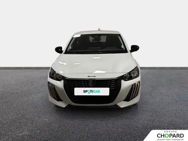 Peugeot 208 100 s&amp;s bvm6 — photo 51