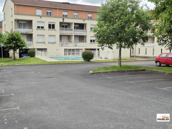 Achat : Appartement Saint-Astier (24110)