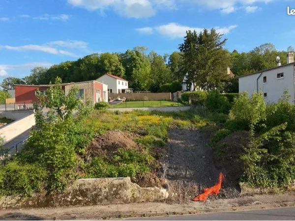Terrain à vendre - ROSNAY 51390