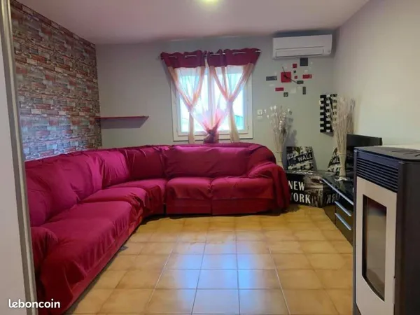 Maison Location Cournonsec 8p 165m² 2100€