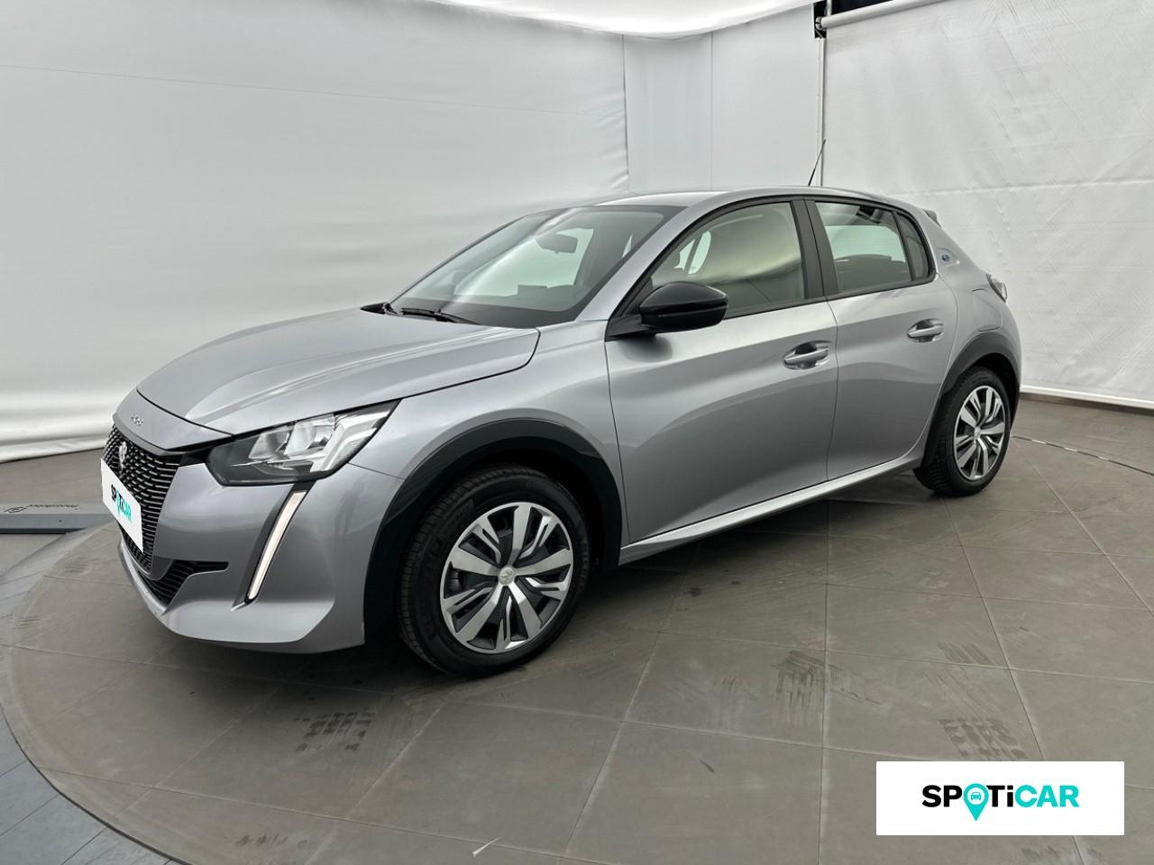 Peugeot 208 e-208 136ch active — photo 1