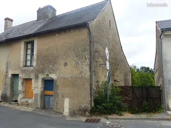 Maisons de ville