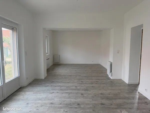 Maison 6 pièces 98 m²