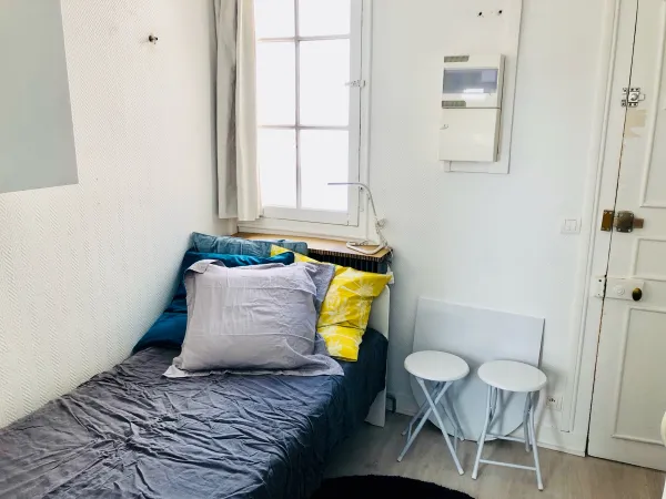Loue chambre indépendante 9m² Paris 9ème
