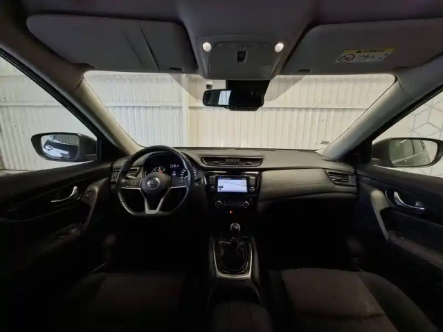 Nissan X-Trail dci 150 7pl — photo 24