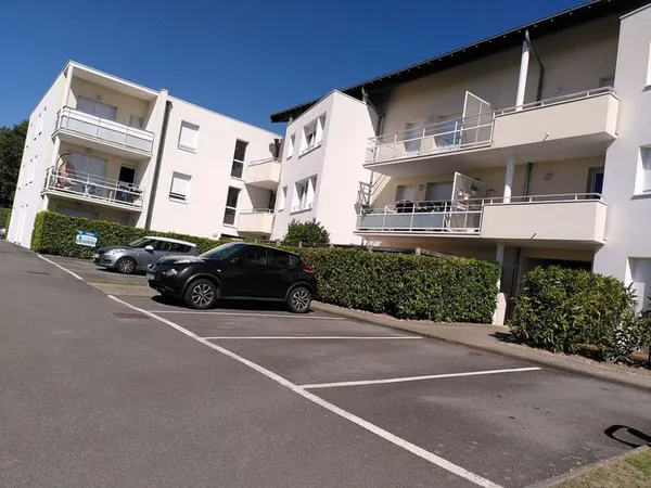 Appartement T2 - Sans frais d'agence