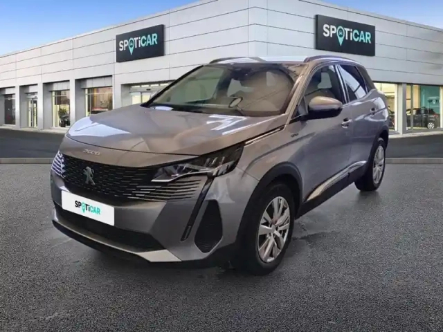 Peugeot 3008 bluehdi 130ch s&amp;s bvm6 style — photo 1