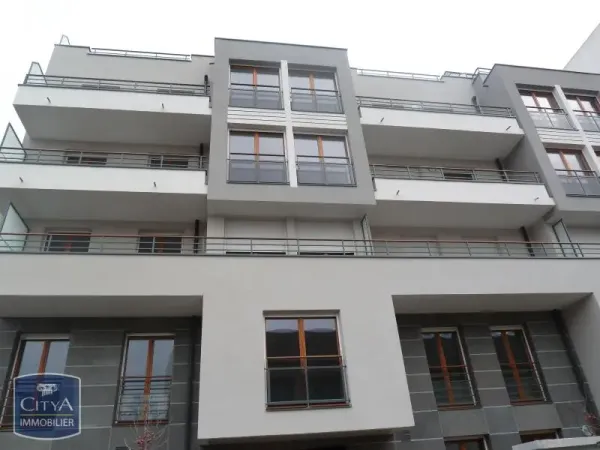 Appartement 2 pièces 49 m²