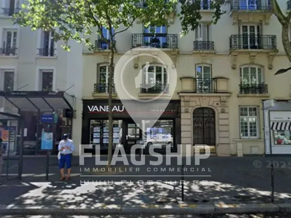 Boutique 110 m² BOULOGNE BILLANCOURT