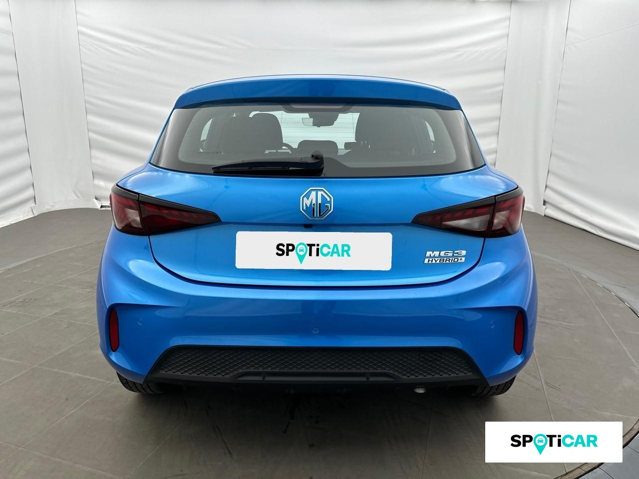 Mg Mg3 1.5 hybrid+ 195ch comfort — photo 5