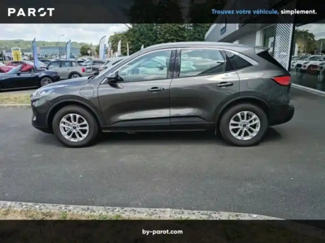 Ford Kuga 2.5 duratec 225ch phev titanium bva — photo 17