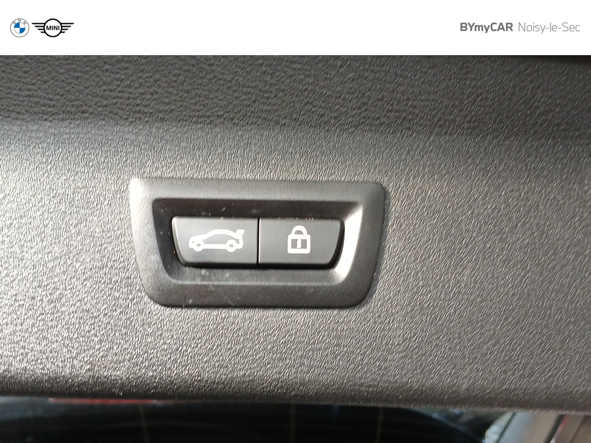 BMW X1 sDrive 16d 116 ch DKG7 — photo 15