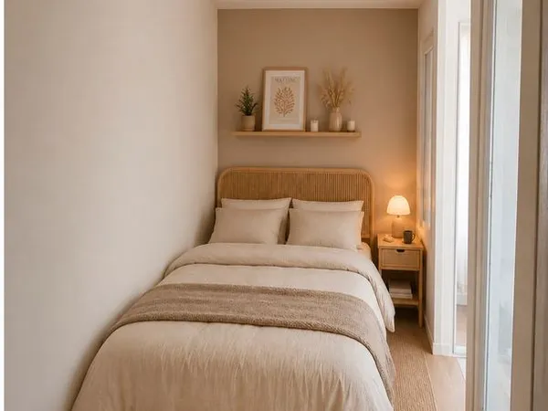 Appartement lumineux 30m² Caen