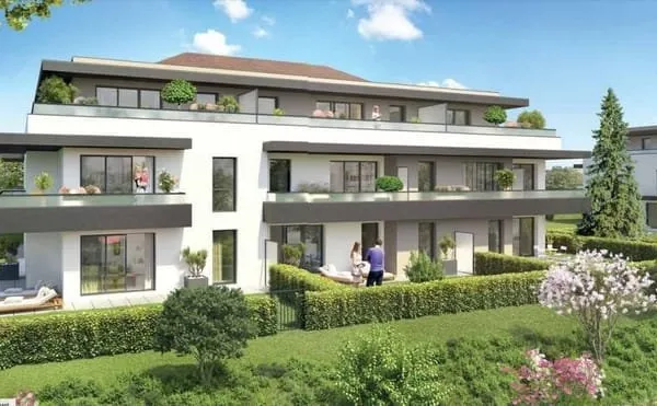 Appartement T3 de 68m²
