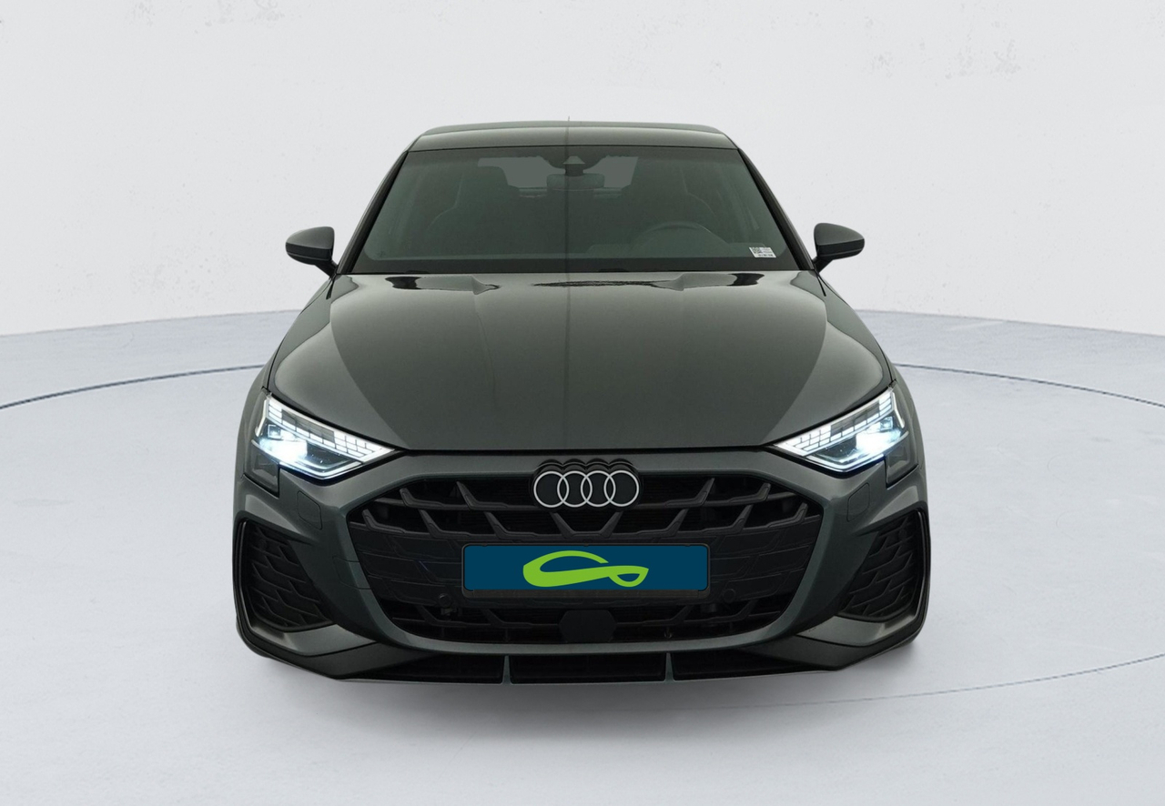 Audi A3 Sportback — photo 8