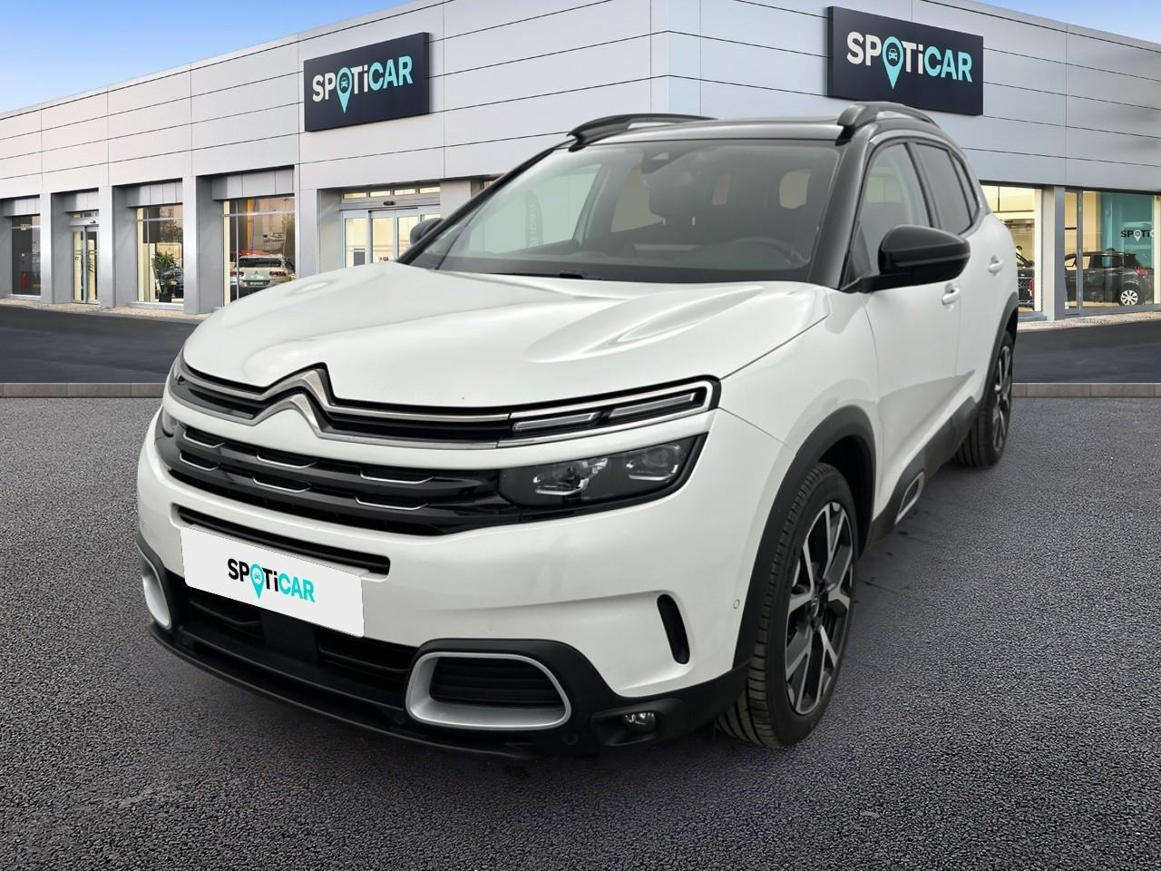 Citroën C5 Aircross puretech 130 s&s eat8 business — photo 1