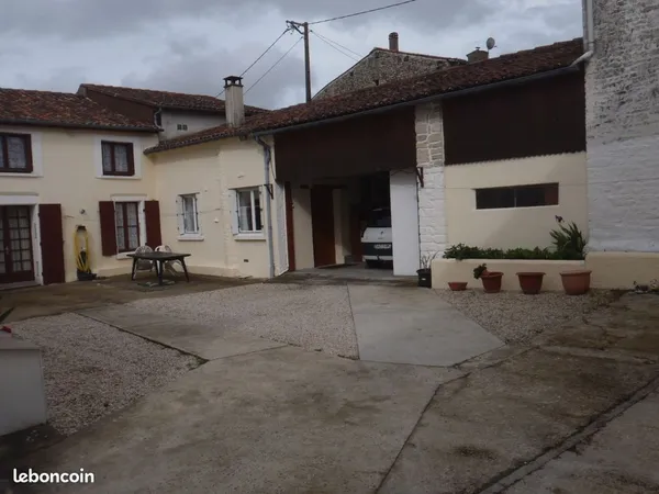 Maison de 130 m²