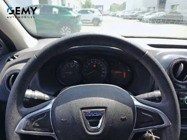 Dacia Sandero sce 75 — photo 14
