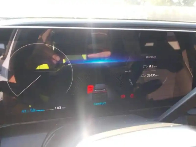Renault Megane e-tech ev60 220 ch optimum charge — photo 12
