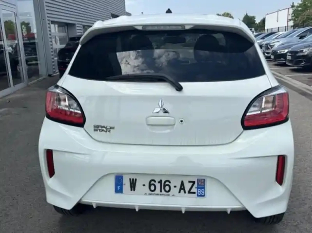 Mitsubishi Space Star 1.2 mivec 71ch red line edition 2024 — photo 6