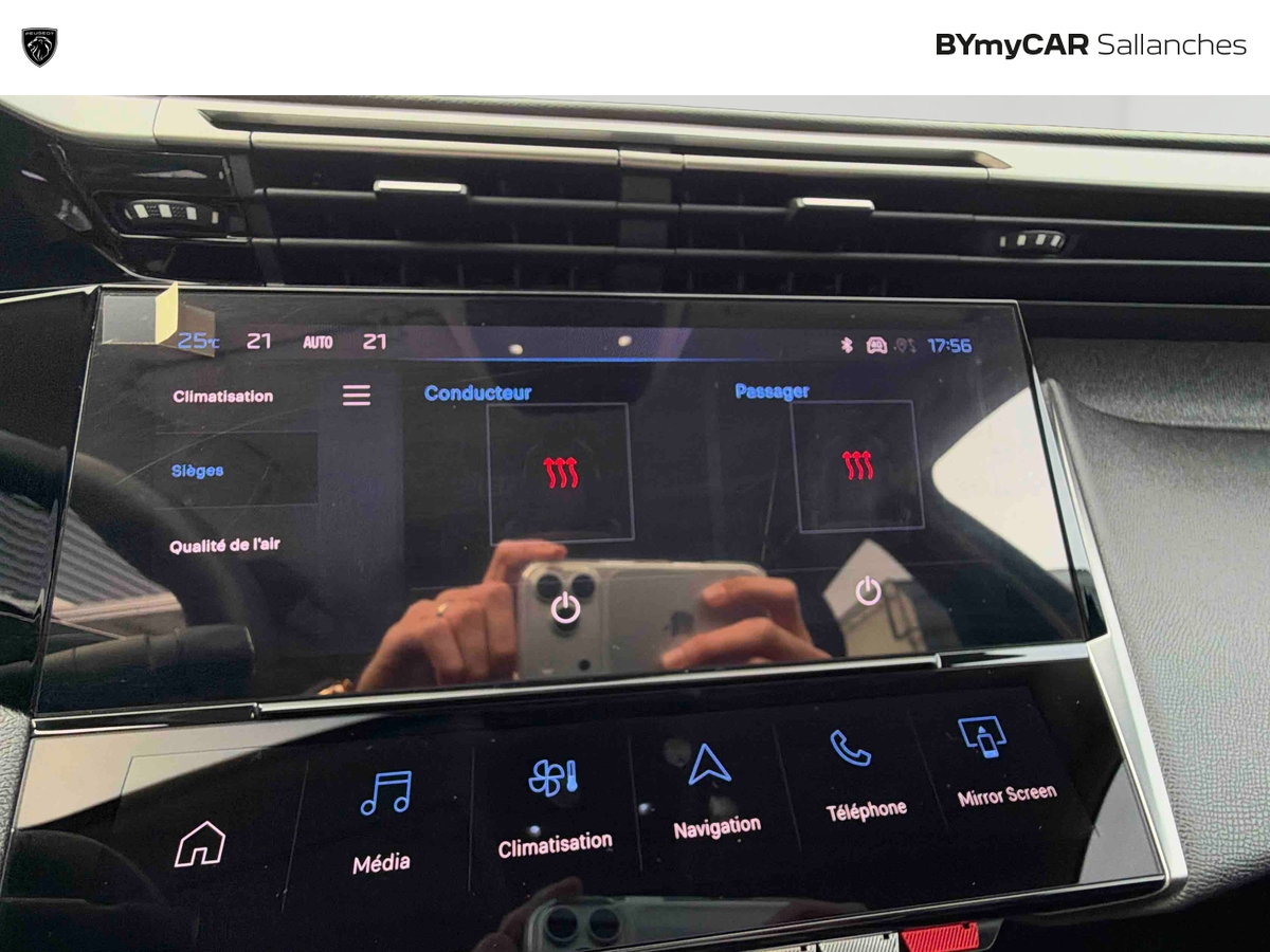 Peugeot 308 SW PureTech 130ch S&amp;S EAT8 — photo 23