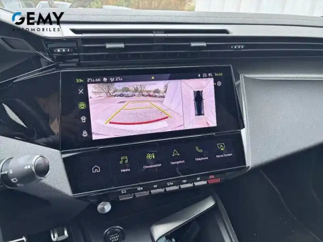 Peugeot 308 puretech 130ch s&amp;s eat8 — photo 17