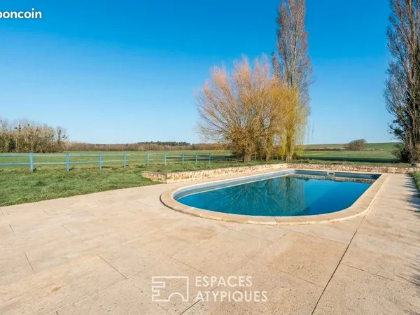 Maison 7 pièces 190 m²