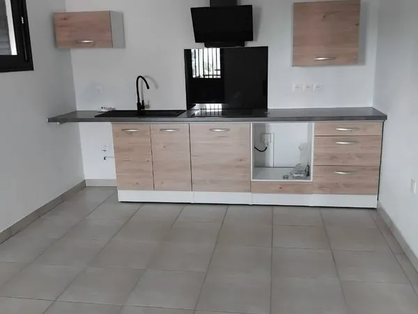 Appartement T3 Neuf dispo mi novembre