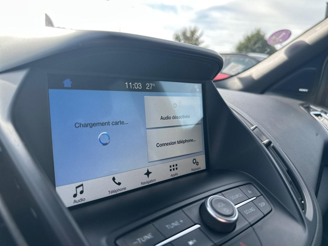 Ford Kuga 1.5 ecoboost 182ch stop&start st-line 4x4 bva — photo 25