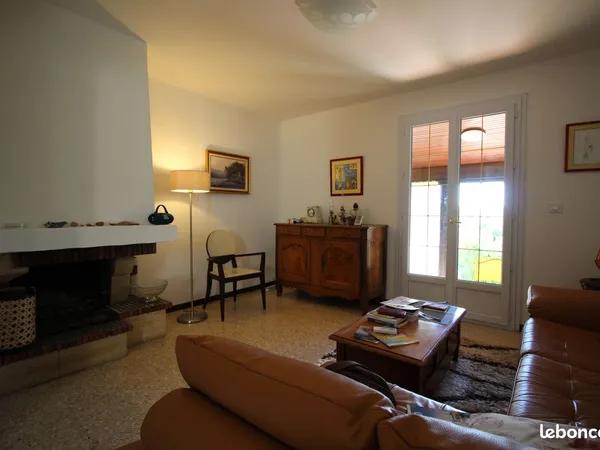 Belle petite villa en viager