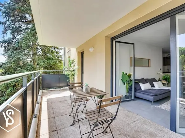 Appartement 3 pièces 60 m²