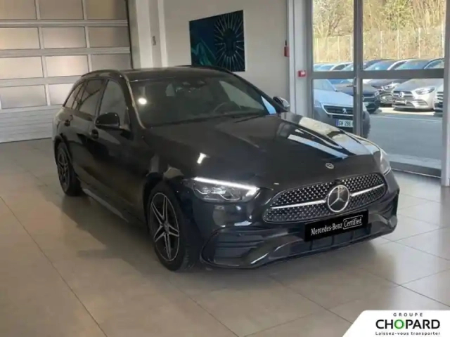 Mercedes Classe C break 220 d 9g-tronic — photo 107