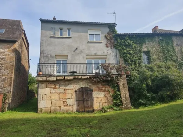 Maison 4 pièces 84 m²