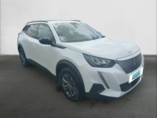 Peugeot 2008 electrique 136 ch — photo 3