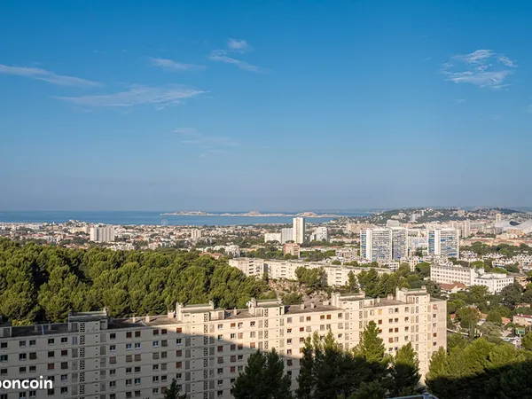 Appartement 4 pièces 104 m²
