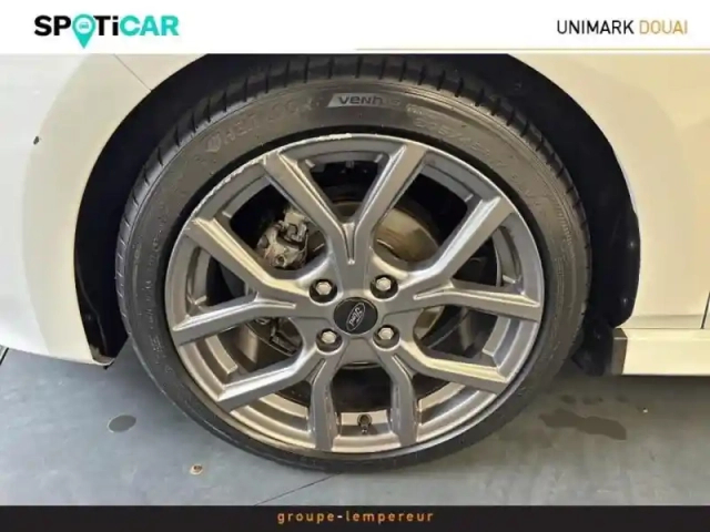 Ford Fiesta 1.0 flexifuel 95ch st-line x 5p — photo 10