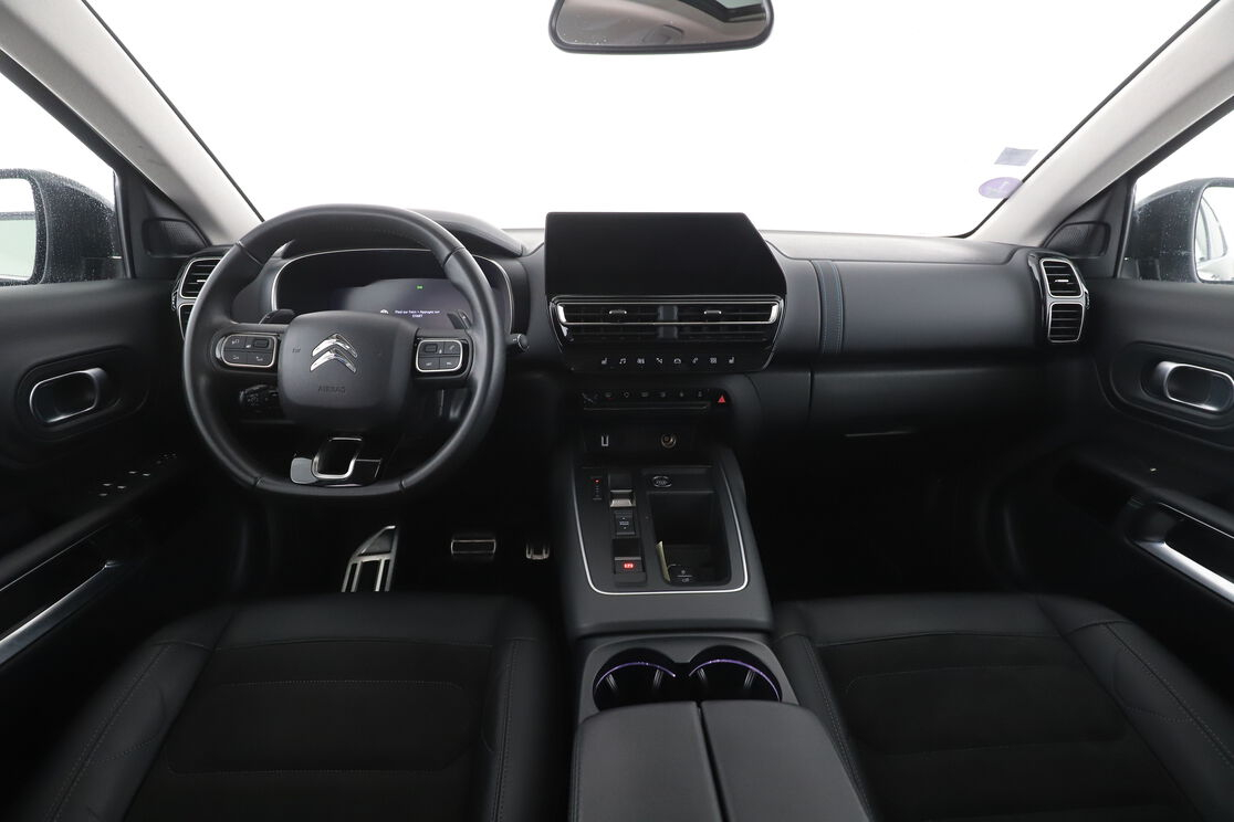 Citroen C5 Aircross 1.2 PureTech Shine Pack EAT8 — photo 11