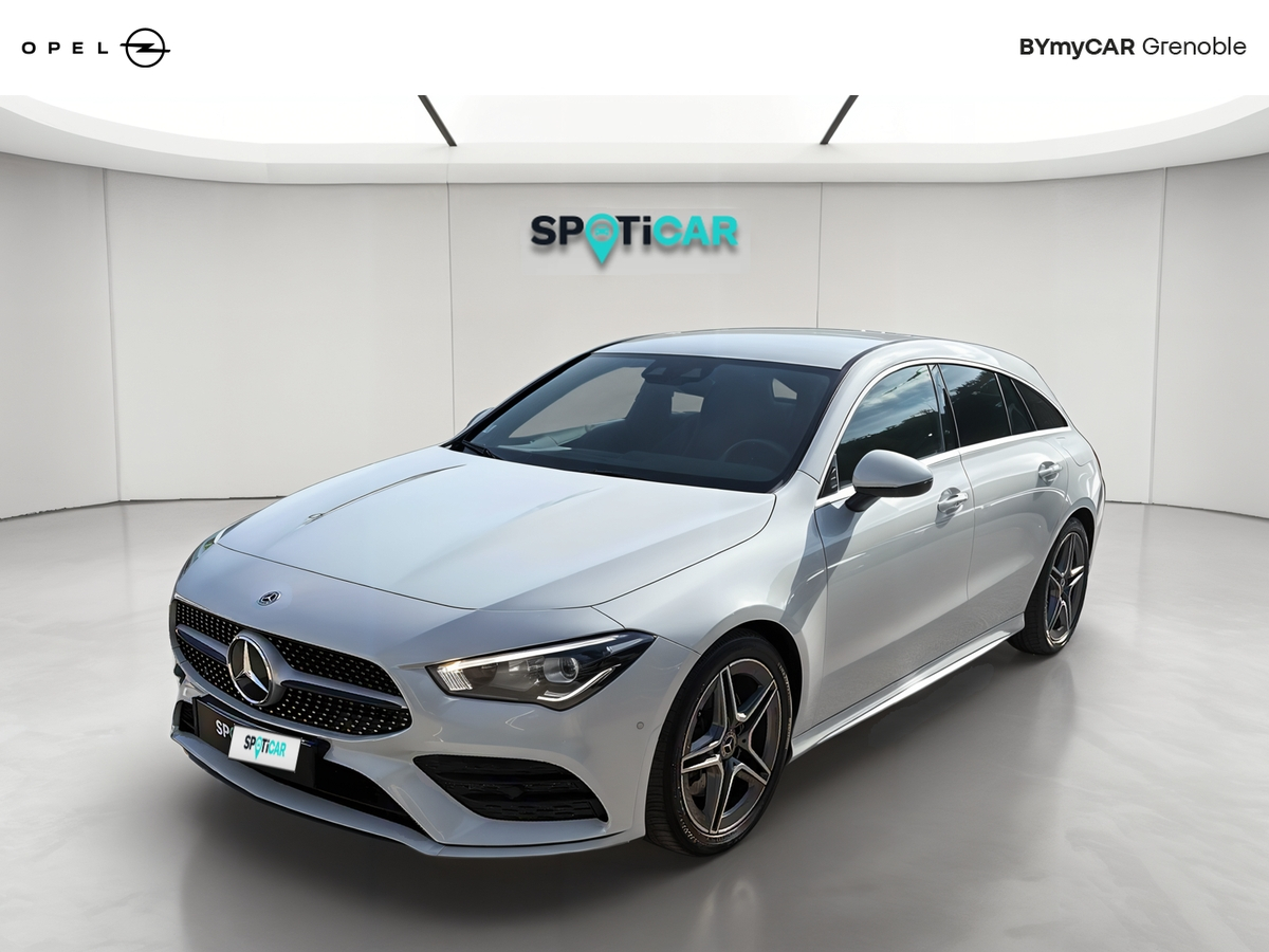 Mercedes CLA Shooting Brake 180 d 8G-DCT — photo 1