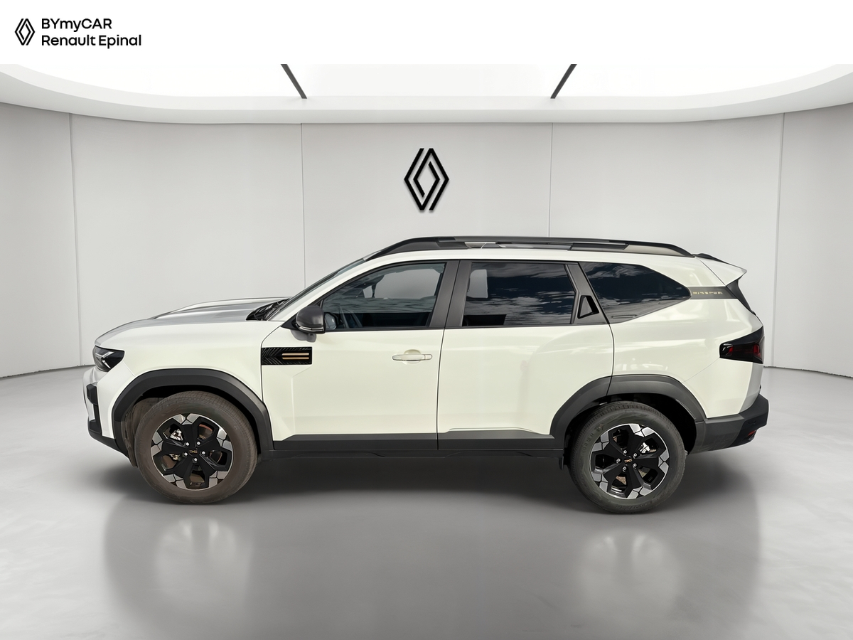 Dacia Bigster Hybrid 155 — photo 2