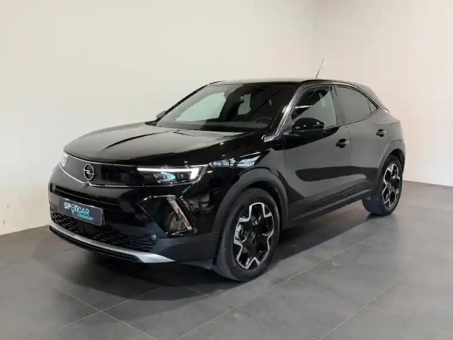 Opel Mokka -e 136 ultimate / pure panel  / régul adaptatif