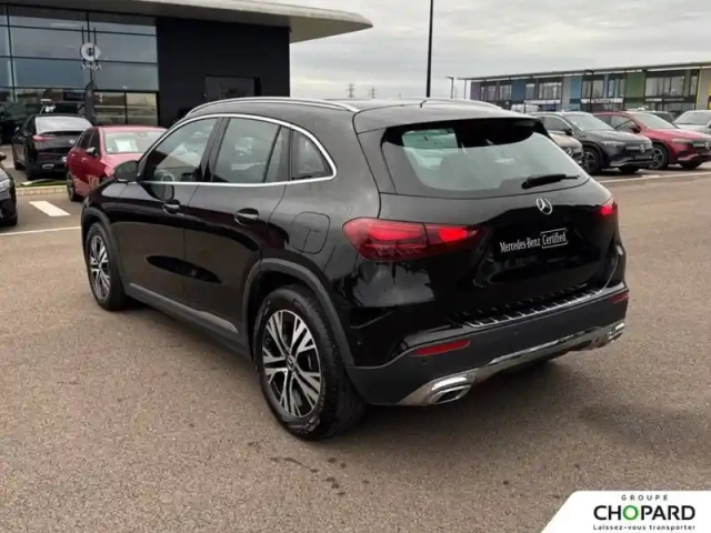 Mercedes Gla 200 d 8g-dct — photo 64