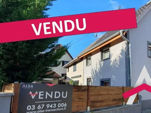 Maison 5 pièces 93 m²