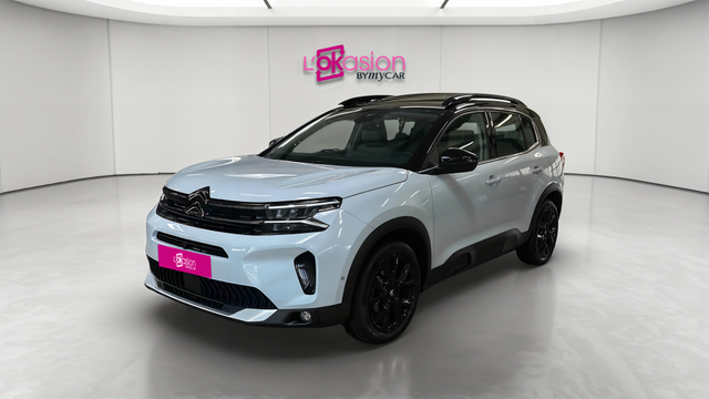 Citroen C5 Aircross Hybride 136 e-DCS6