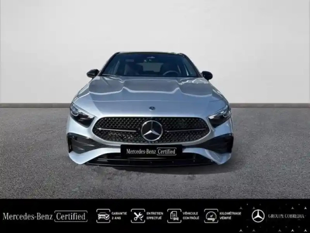 Mercedes Classe A 250 e hybrid eq 163+109ch star edition 8g-dct — photo 5