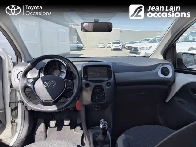 Toyota Aygo 1.0 vvt-i — photo 48