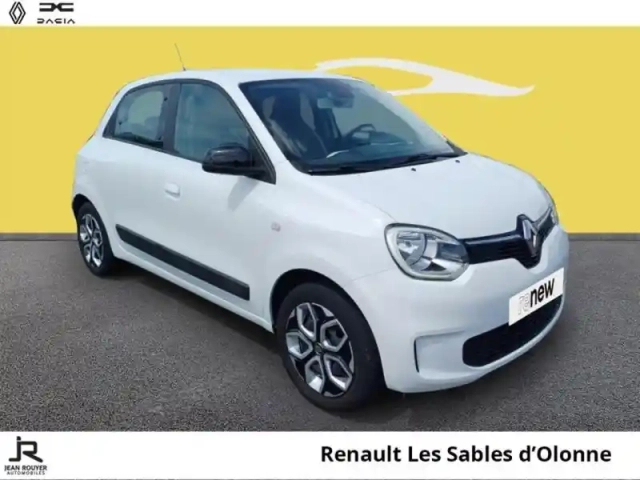 Renault Twingo 1.0 sce 65ch equilibre — photo 2
